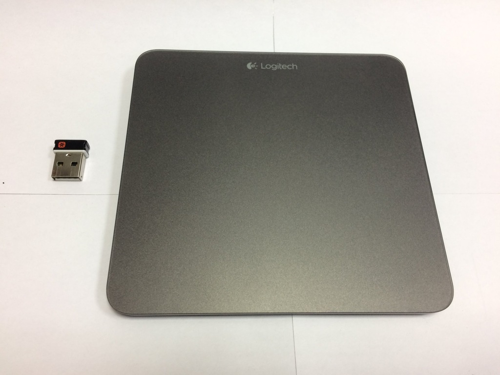 Logitech TouchPad T650 Bezprzewodowy Unifying USB