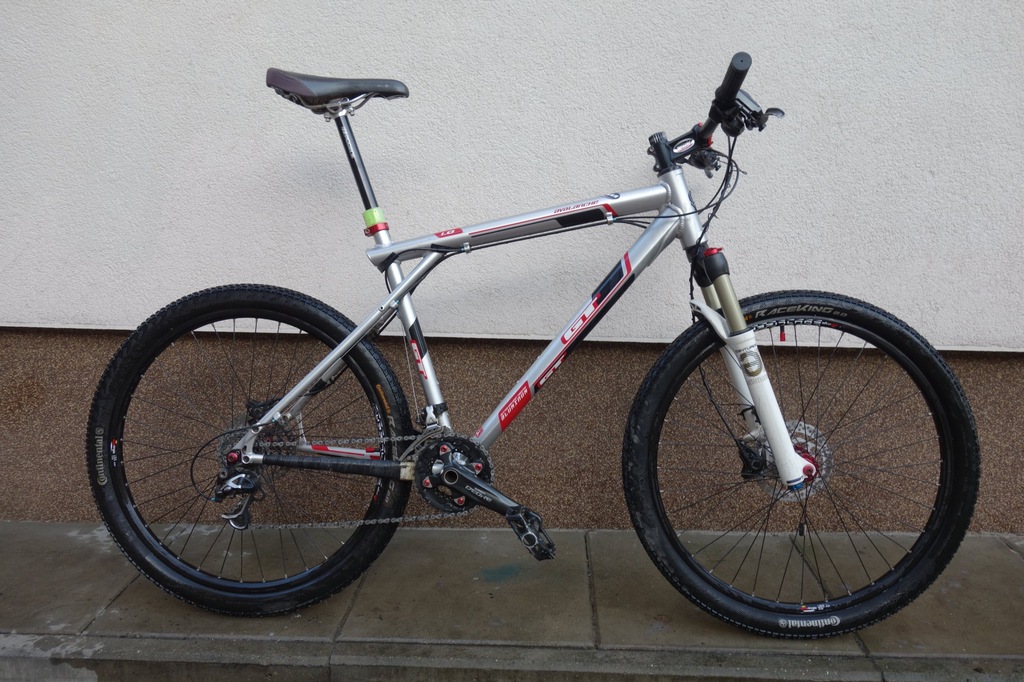 Rower GT Avalanche 1.0