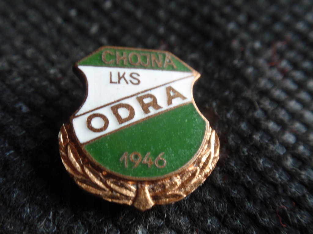 LKS ODRA CHOJNA Z WIEŃCEM