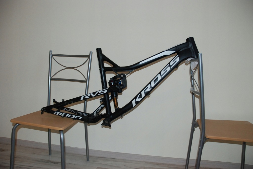 Kross moon rama Xl 7687130115 oficjalne archiwum Allegro