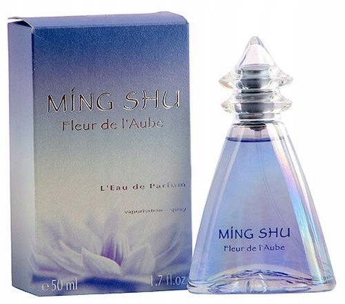 Yves Rocher, Ming Shu Fleur de l`Aube EDP - 1 ml