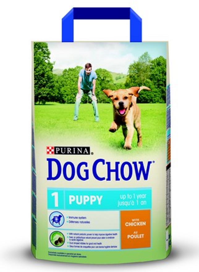 Purina Dog Chow Puppy Kurczak 25kg