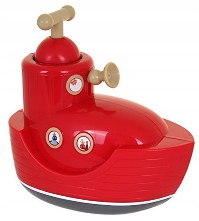 Twirlywoos Fun Sounds Big Red Boat