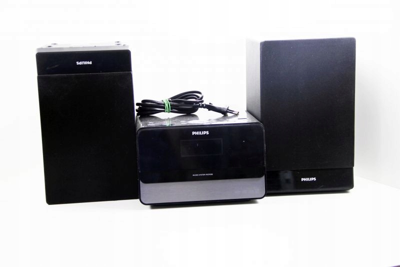 MINI WIEŻA STEREO PHILIPS MCM302