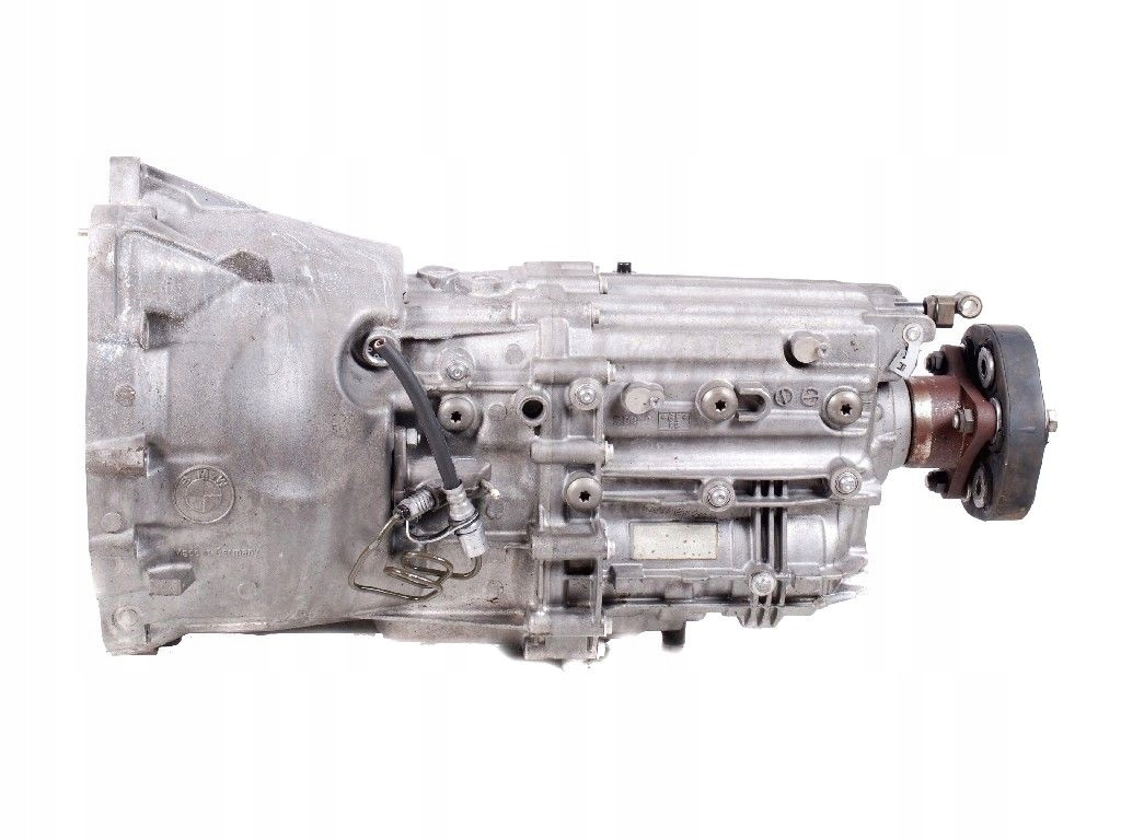 SKRZYNIA BIEGÓW MANUALNA BMW E60 530d 3.0d 218 231