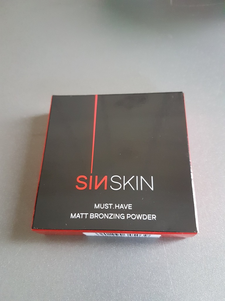 SINSKIN PUDER BRĄZUJĄCY 003 NOWY ROSSMANN