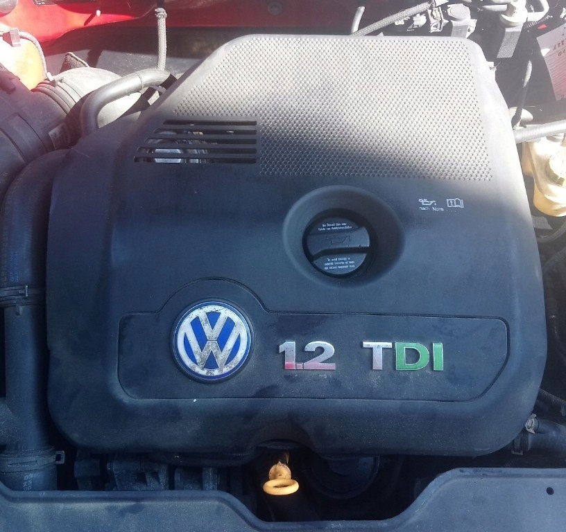 VW LUPO 3L WYBIERAK SKRZYNI BIEGÓW 1.2 TDI AUTOMAT