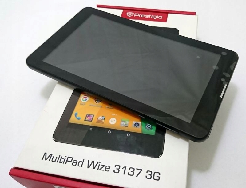 Прошивка prestigio multipad wize 3137 3g