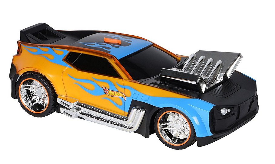 hot wheels hyper racer rc