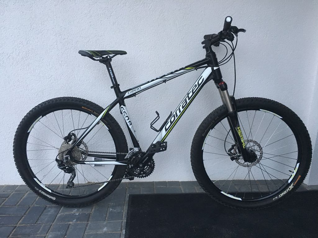 x vert 650b