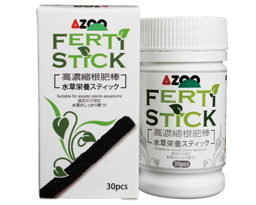 Azoo Ferti-Stick 30 Szt. Pałeczki Nawozowe Moc