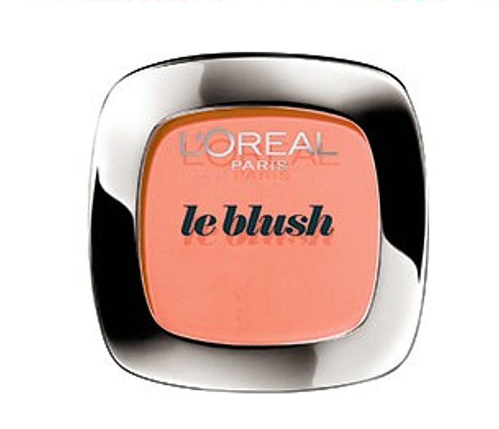 L`OREAL La Blush true match - róż -nectarine 163