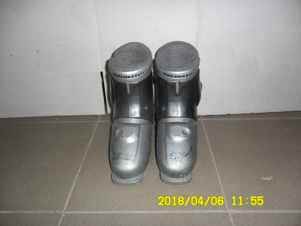 BUTY NARCIARSKIE DZIECIĘCE DALBELLO SX 1,7 EQUIPE