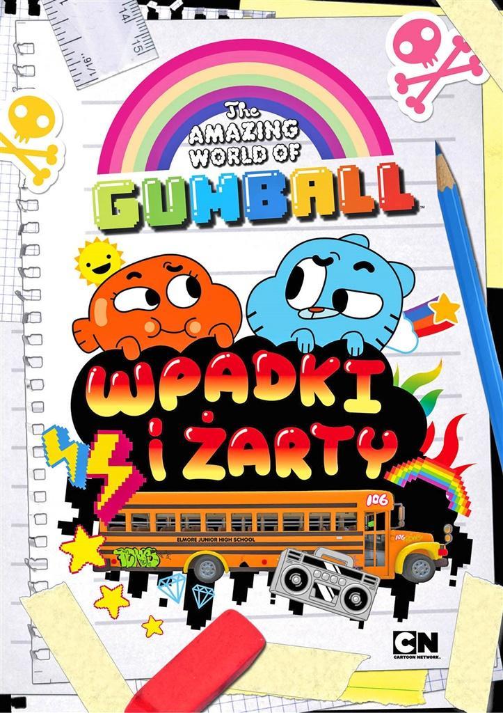 GUMBALL. WPADKI I ŻARTY, PRACA ZBIOROWA