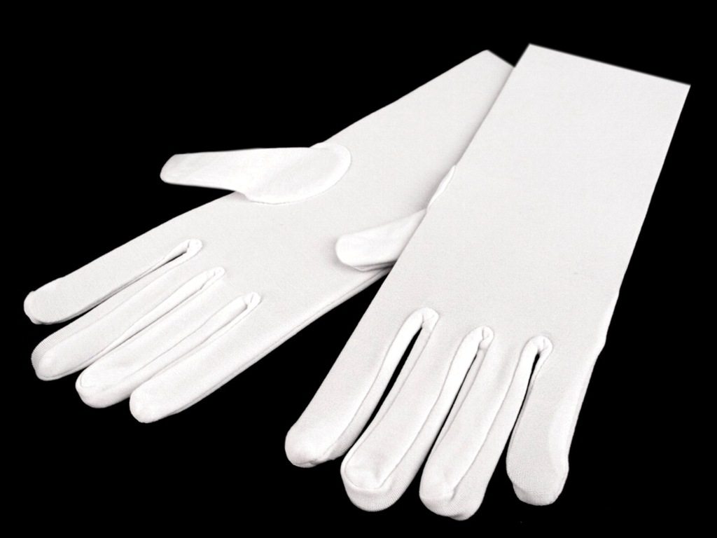 Rękawiczki wizytowe męskie ADAM elastyczne 12 para