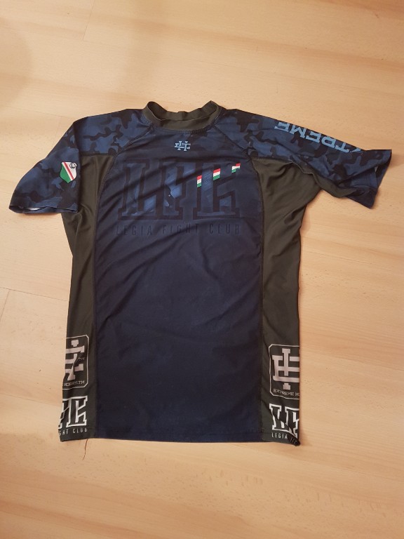 Extreme hobby  L XL Legia koszulka leginsy