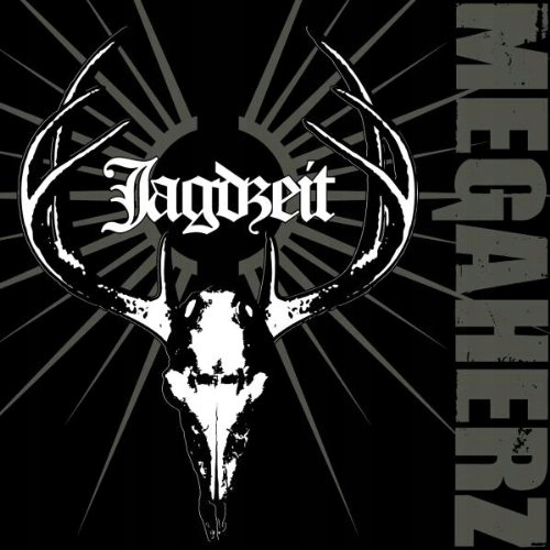 CD Megaherz - Jagdzeit