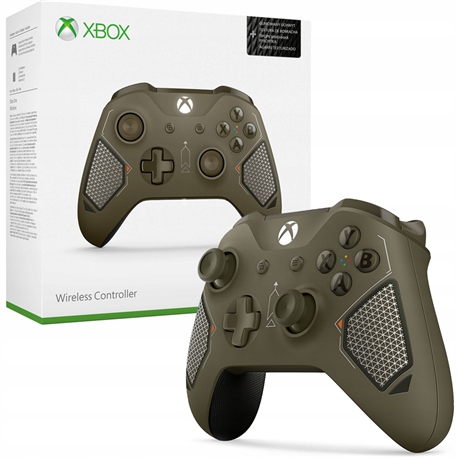 PAD MICROSOFT XBOX ONE S X COMBAT TECH ORYGINAŁ