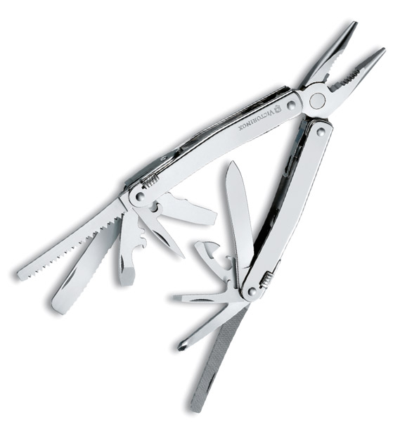 Victorinox multitool SwissTool Spirit 3.0223.L ZES