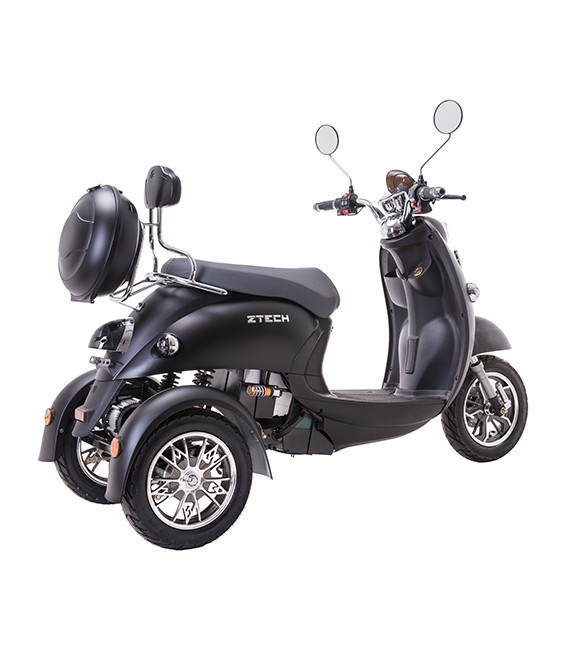 TRILUX POJAZD TRÓJKOŁOWY SKUTER ELEKTRYCZNY ZT63