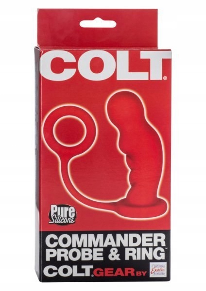 COLT COMMANDER PROBE & RING RED