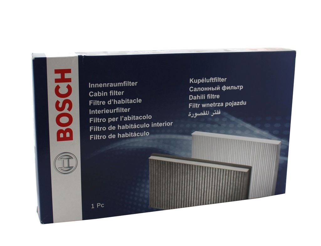 filtr kabinowy węglowy bosch FORD FOCUS MK3 III 3