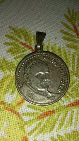 Medal JAN PAWEŁ II VI w. Panowania Pani Jasnogórsk