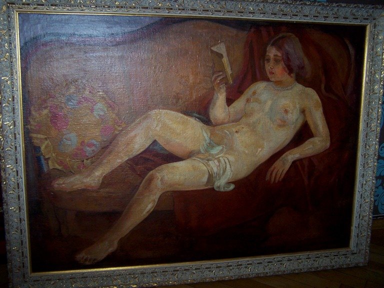 AUKCYJNY OGROMNY AKT KAZIMIERZ HOLLER 1881-1975