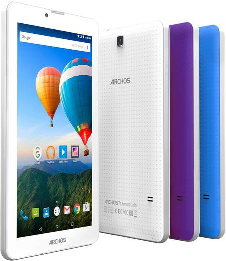 Archos 70 Xenon Color Tablet Android 17,8 cm