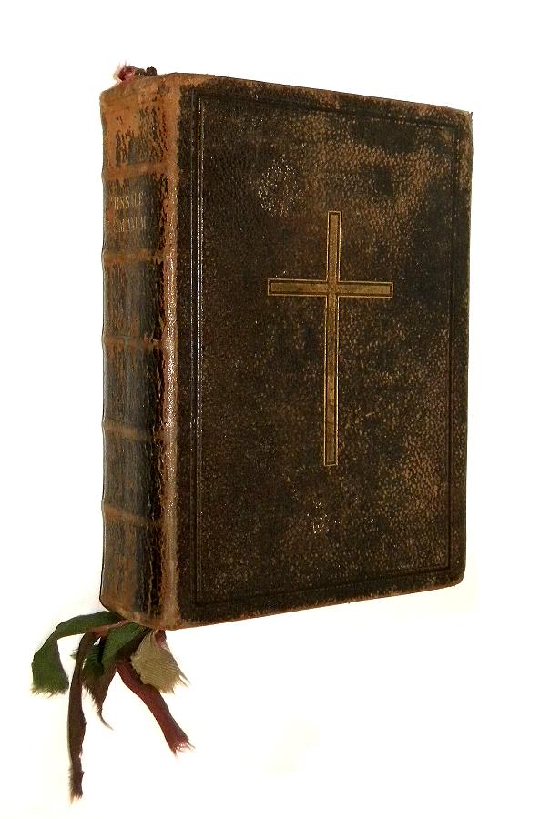 Mszał Trydencki MISSALE ROMANUM [1921] Duży format