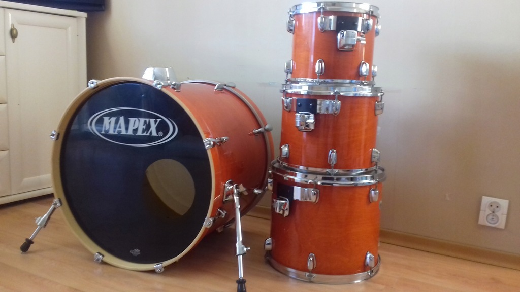 Perkusja Mapex M