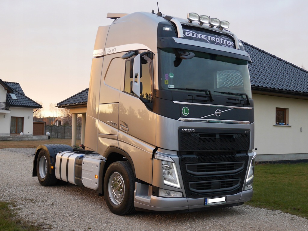 B151363 volvo fh4