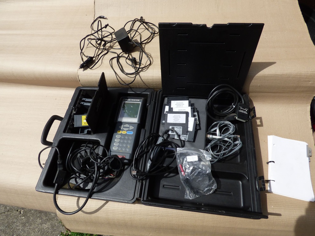 HONDA TESTER DIAGNOSTYCZNY PRZENOŚNY PGM 6990135550 oficjalne