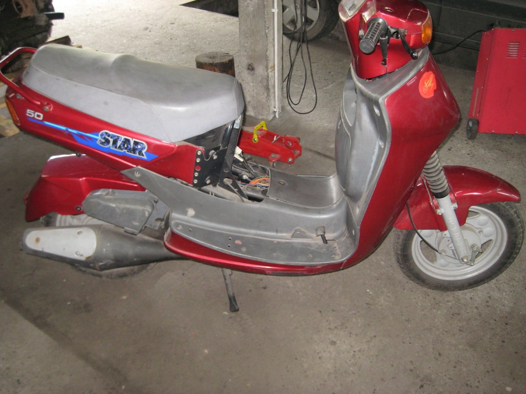 simson star 50/SRA 50