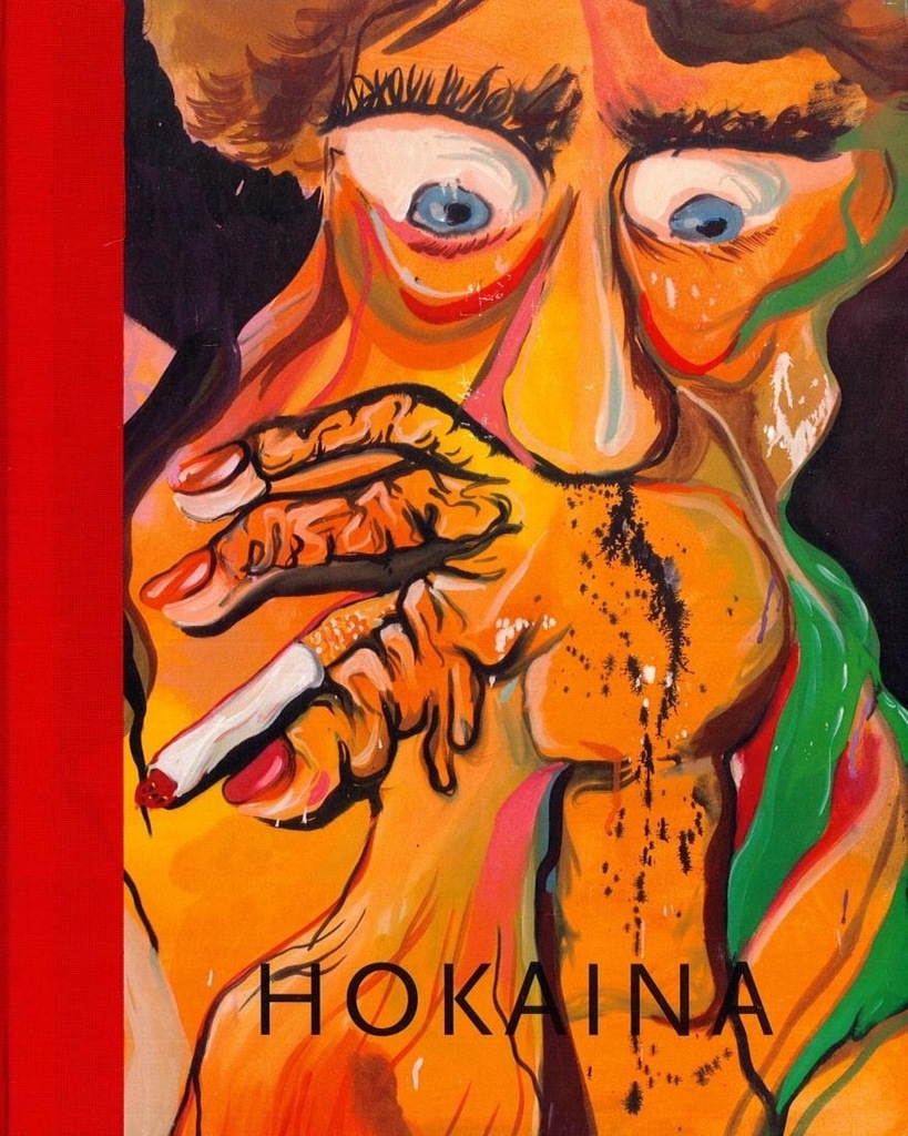 Jakub Julian Ziółkowski - Hokaina