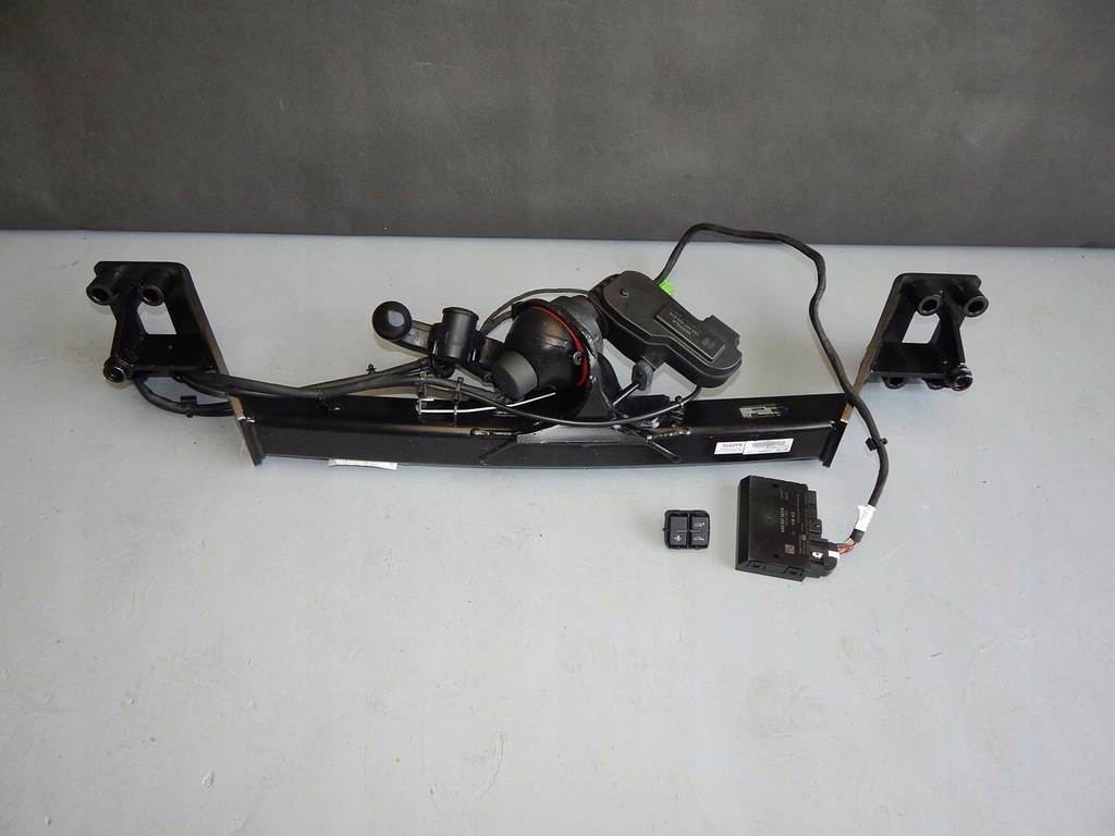 VW TOUAREG HAK HOLOWNICZY MODUŁ 7P6803881D