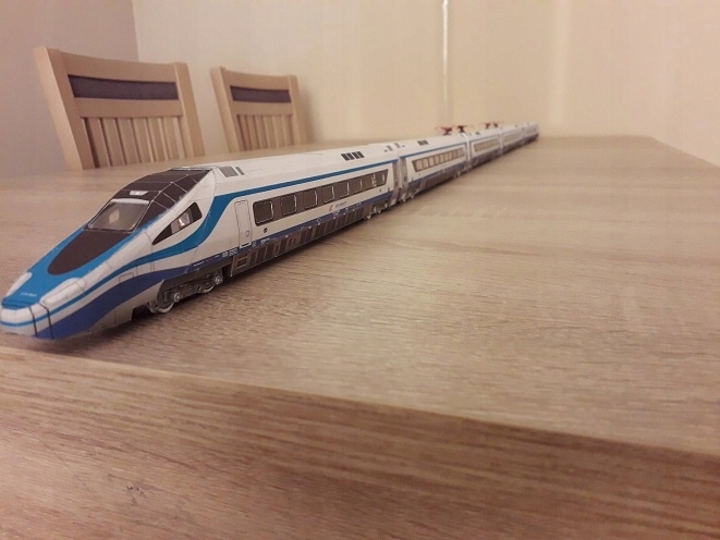 ED 250 PENDOLINO