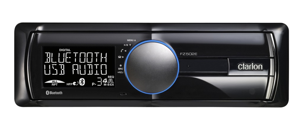 Radio Samochodowe CLARION FZ-502 Bluetooth PiLOT