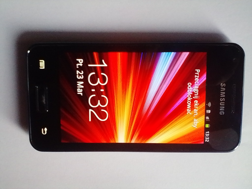 SAMSUNG GALAXY S ADVANCE GT-9070