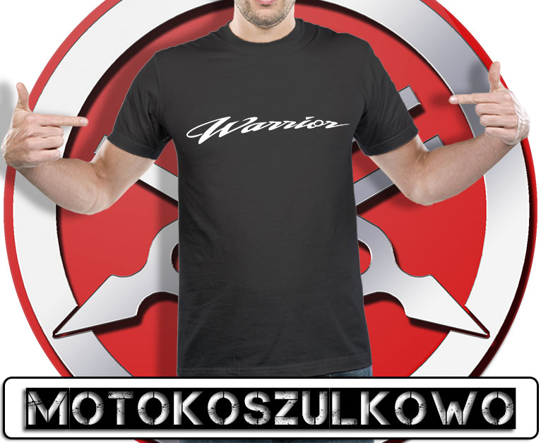 koszulki KOSZULKA yamaha XV 1700 WARRIOR flock
