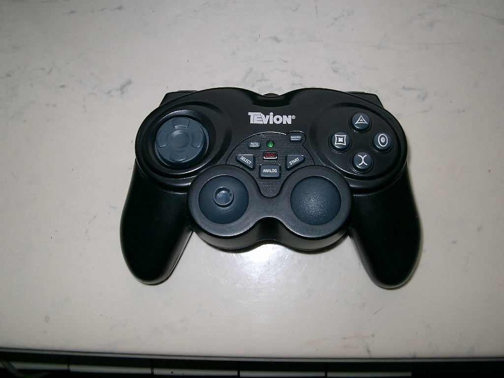 Joystick Tevion MD 85175