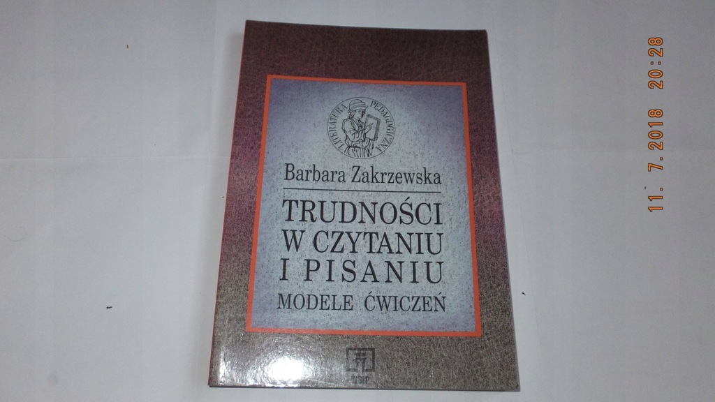 TRUDNOŚCI W CZYTANIU I PISANIU MODELE ĆWICZEŃ