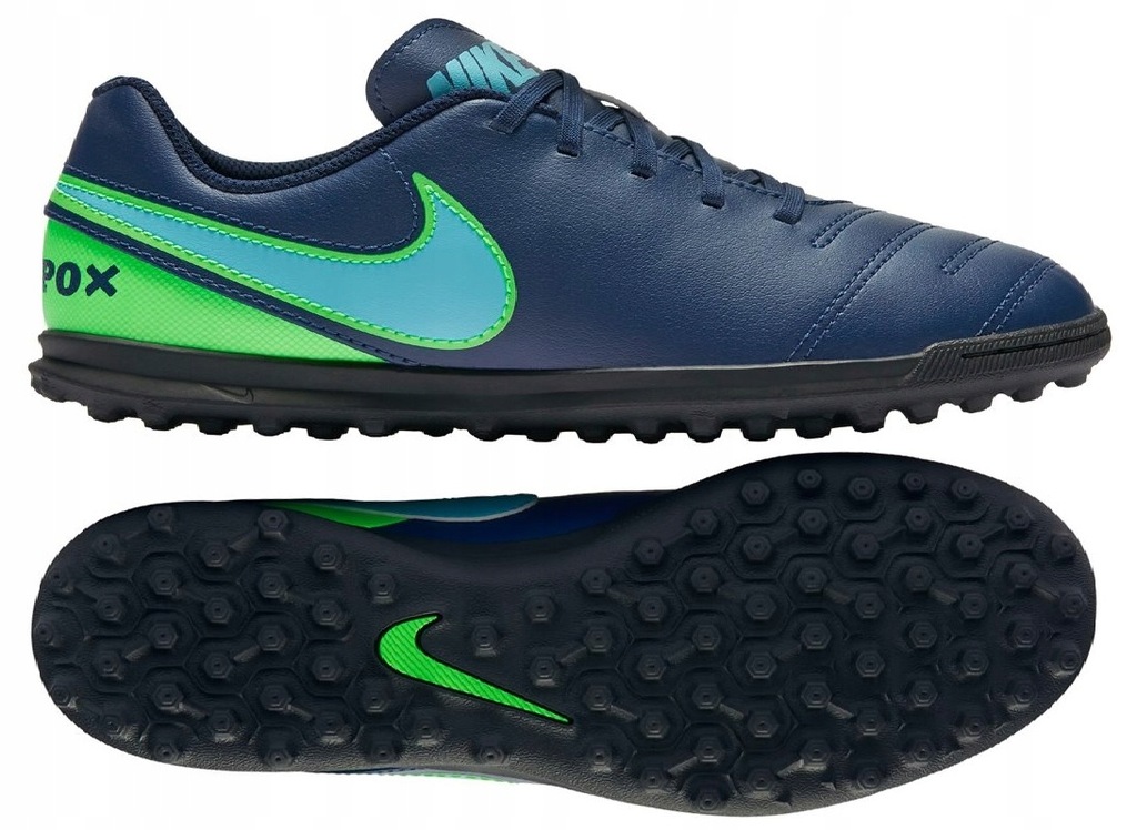 NIKE TIEMPOX RIO III TF 819237-443 r.44,5 ORLIK