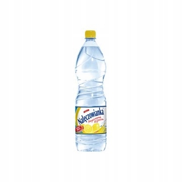 Woda Nałęczowianka Cytrynowy 1,5l