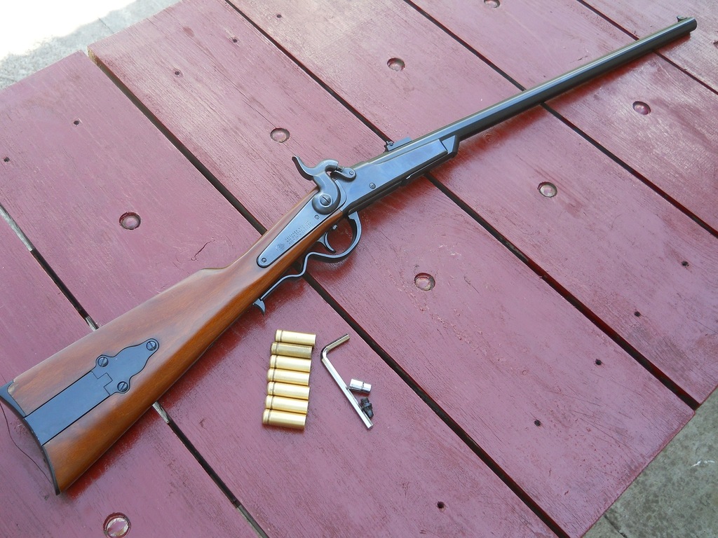 karabinek Gallager Erma Werke kal. 54