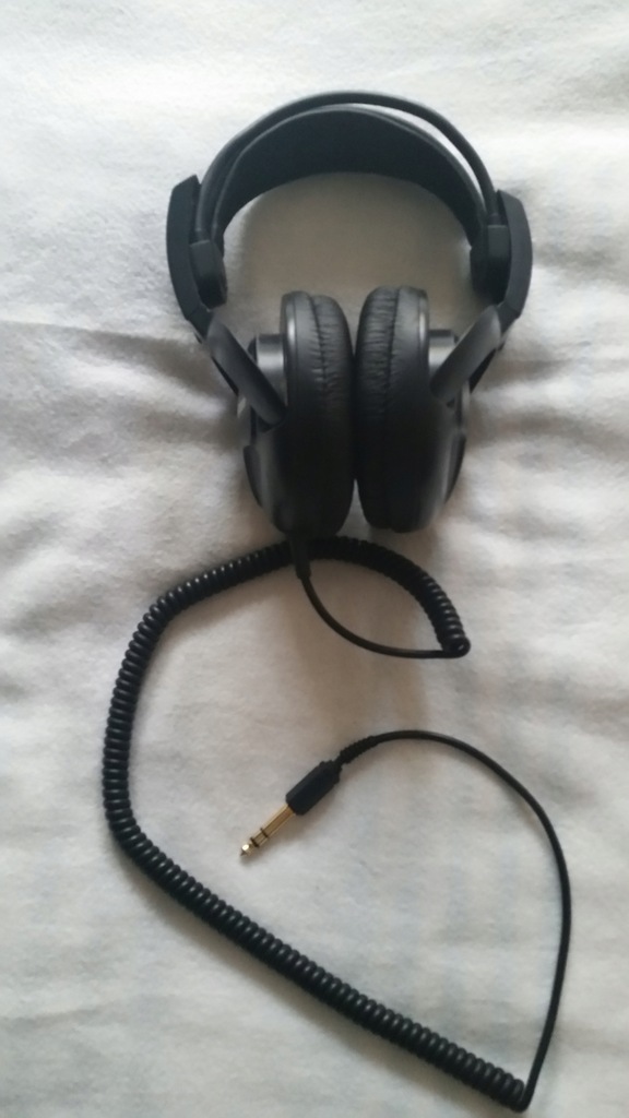 Słuchawki do wykrywacza metali Koss UR-30 W-wa