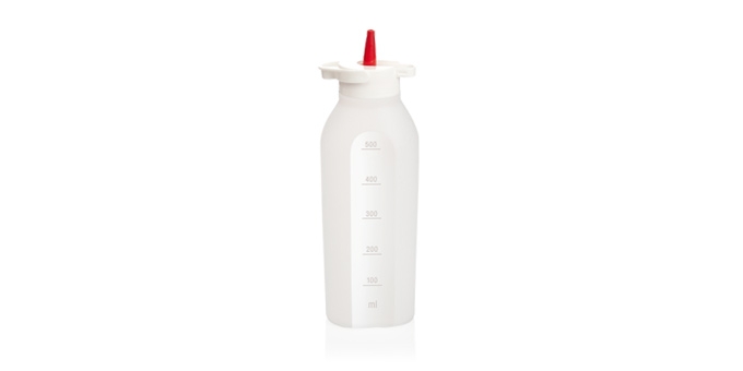 BUTELKA DOZUJĄCA PRESTO 4 KOŃCÓWKI 250 ML TESCOMA