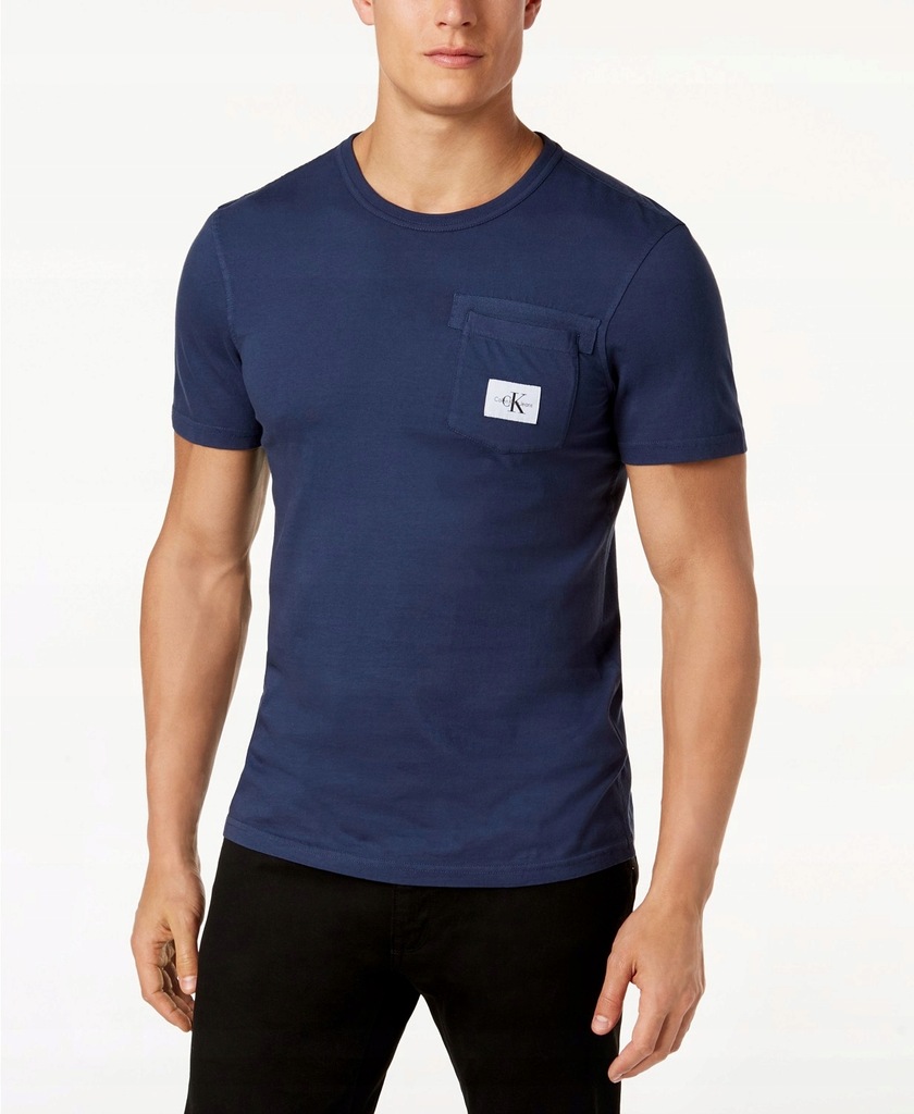 Calvin Klein Jeans T shirt męski M NOWY
