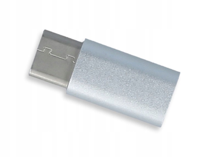 ADAPTER MICROUSB MICRO USB - USB-C USB C TYP-C