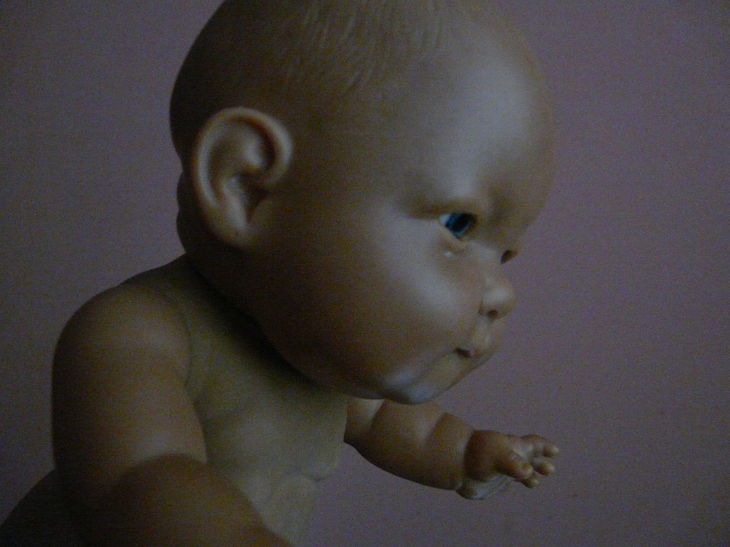 Lalka jak prawdziwe dziecko Jak reborn
